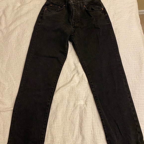 Zara straight fit jeans - Picture 1 of 2